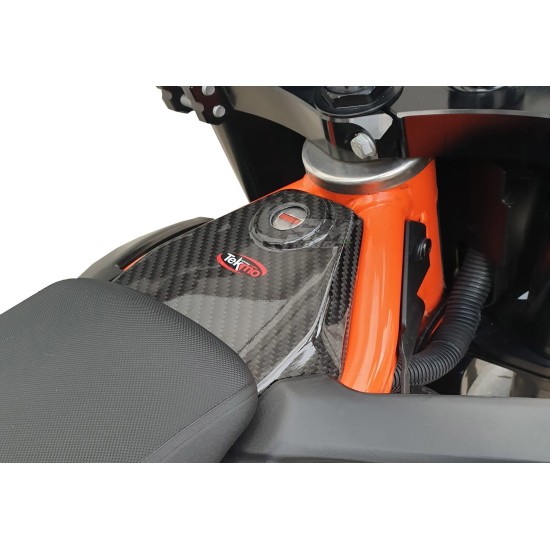 TEKMO COVER CHIAVE CARBONIO KTM 690 SMC R / ENDURO