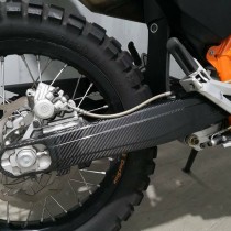 TEKMO COVER PROTEZIONI FORCELLONE CARBONIO HUSQVARNA 701 SUPERMOTO TEKMO COVER PROTEZIONI FORCELLONE CARBONIO HUSQVARNA 701 SUPERMOTO