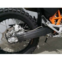 TEKMO COVER PROTEZIONI FORCELLONE CARBONIO KTM SMC 690 / ENDURO TEKMO COVER PROTEZIONI FORCELLONE CARBONIO KTM SMC 690 / ENDURO