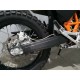 TEKMO COVER PROTEZIONI FORCELLONE CARBONIO HUSQVARNA 701 SUPERMOTO