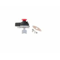 KIT VALVOLA DI SCARICO COMPLETA PNEUMATICA RAVE 2 MOTORE ROTAX 122 123 LAVORATA KIT VALVOLA DI SCARICO COMPLETA PNEUMATICA RAVE 2 MOTORE ROTAX 122 123 LAVORATA