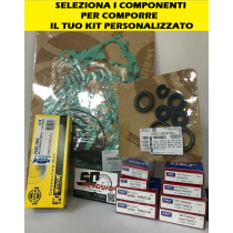 COMPONI IL TUO KIT REVISIONE MOTORE ROTAX 122 COMPONI IL TUO KIT REVISIONE MOTORE ROTAX 122