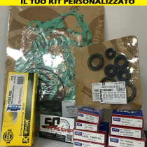 COMPONI IL TUO KIT REVISIONE MOTORE ROTAX 122