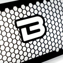 BARRACUDA GRIGLIA PROTEZIONE RADIATORE COPRIRADIATORE HONDA FORZA 750 2021-2022 BARRACUDA GRIGLIA PROTEZIONE RADIATORE COPRIRADIATORE HONDA FORZA 750 2021-2022