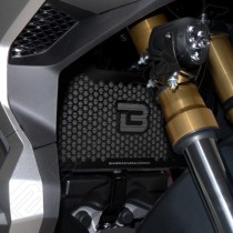 BARRACUDA GRIGLIA PROTEZIONE RADIATORE COPRIRADIATORE HONDA FORZA 750 2021-2022 BARRACUDA GRIGLIA PROTEZIONE RADIATORE COPRIRADIATORE HONDA FORZA 750 2021-2022