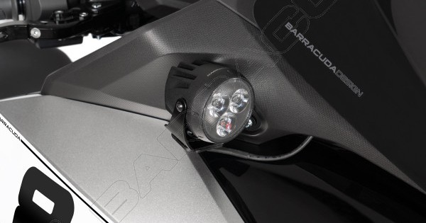BARRACUDA ATTACCO SUPPORTI FARETTI HONDA FORZA 750 2021-2022