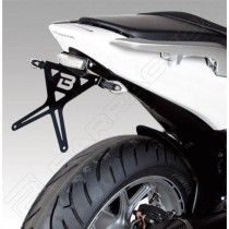 BARRACUDA PORTATARGA REGOLABILE HONDA INTEGRA 700-750 2012-2015 BARRACUDA PORTATARGA REGOLABILE HONDA INTEGRA 700-750 2012-2015