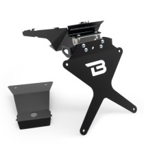 BARRACUDA PORTATARGA REGOLABILE PER FRECCE ORIGINALI HONDA X-ADV 750 2021-2023 BARRACUDA PORTATARGA REGOLABILE PER FRECCE ORIGINALI HONDA X-ADV 750 2021-2023