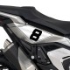 BARRACUDA TABELLA PORTANUMERO HONDA X-ADV 750 2021-2023