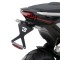 BARRACUDA PORTATARGA REGOLABILE PER FRECCE ORIGINALI HONDA X-ADV 750 2021-2023 BARRACUDA PORTATARGA REGOLABILE PER FRECCE ORIGINALI HONDA X-ADV 750 2021-2023