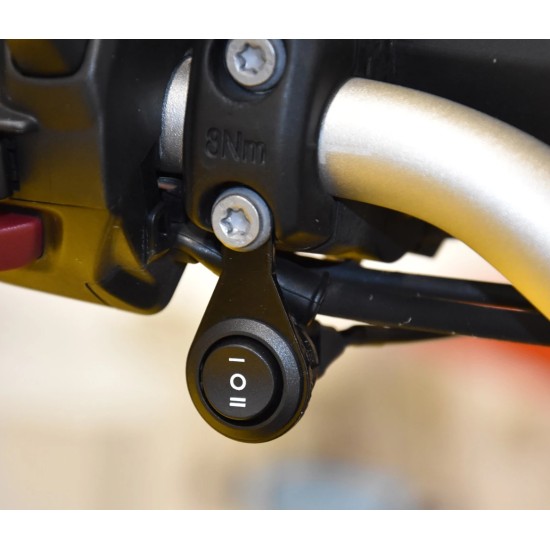 HEALTECH ESE-SW-BM1 ESCLUSORE INTERRUTTORE BMW R 1200 / 1300 GS HEALTECH ESE-SW-BM1 ESCLUSORE INTERRUTTORE BMW R 1200 / 1300 GS
