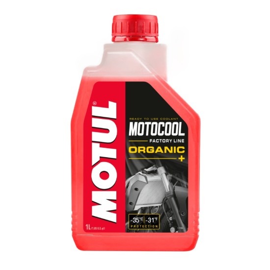 MOTUL LIQUIDO REFRIGERANTE MOTOCOOL FACTORY LINE- 1LT