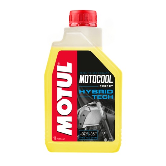 MOTUL LIQUIDO REFRIGERANTE MOTOCOOL EXPERT - 1LT