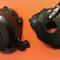 CIARLO KIT CARTER FRIZIONE + STATORE CARBONIO HUSQVARNA 701 ENDURO 2016-2024 CIARLO KIT CARTER FRIZIONE + STATORE CARBONIO HUSQVARNA 701 ENDURO 2016-2024