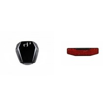 LIGHTECH PORTATARGA LUCE TARGA PYTHON LED OMOLOGATA + CATADIOTTRO LIGHTECH PORTATARGA LUCE TARGA PYTHON LED OMOLOGATA + CATADIOTTRO