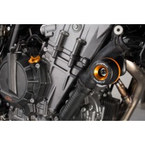 LIGHTECH TAMPONI PARATELAIO CARENA KTM DUKE 890 2021-2024 + INSERTI + GOMMINI