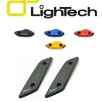 LIGHTECH COPPIA TAPPI FORO SPECCHIETTI SPECCHIO ERGAL YAMAHA TMAX 560 2022