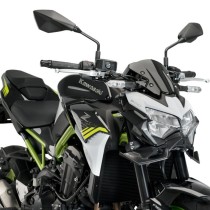 PUIG SPOILER DOWNFORCE NAKED KAWASAKI Z900 2020-2023 CARBON LOOK