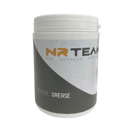 NRTEAM BARATTOLO GEL LUBRIFICANTE GRASSO MONTAGGIO MOUSSE MOTO BICI 1 KG NRTEAM BARATTOLO GEL LUBRIFICANTE GRASSO MONTAGGIO MOUSSE MOTO BICI 1 KG