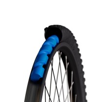 TECHNOMOUSSE MOUSSE ANTIFORATURA BLUE VERTIGO 29'' TUBELESS MTB BICI TECHNOMOUSSE MOUSSE ANTIFORATURA BLUE VERTIGO 29'' TUBELESS MTB BICI